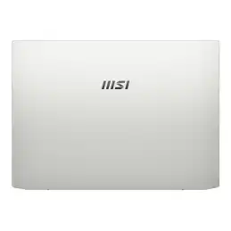 MSI Prestige 16 Evo A13M-287FR - Intel Core i5 - 13500H - jusqu'à 4.7 GHz - Evo - Win 11 - Carte gra... (9S7-159222-287)_6